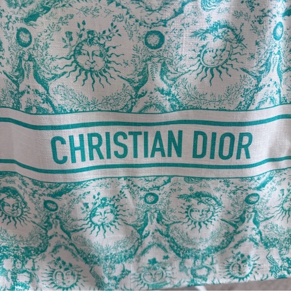 CHRISTIAN DIOR VIP Tote Bag DIORIVIERA - Picture 2 of 7